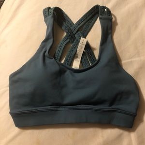 Lululemon sports bra NWOT